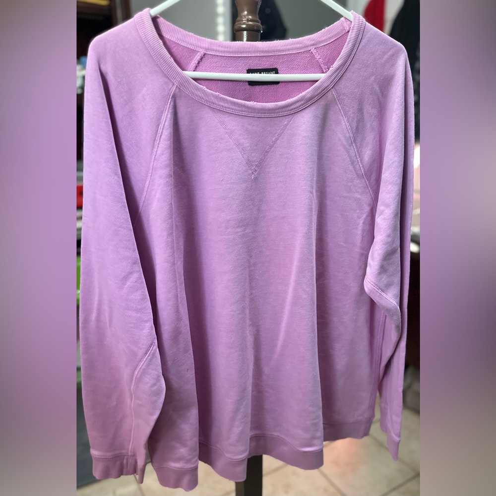 Lane Bryant Sweatshirt